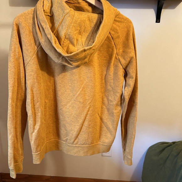 Nike Cowl Neck Hooded Sweatshirt - Picture 2 of 7